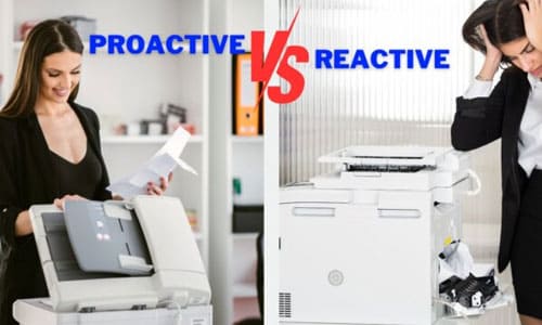 High-end business setting highlighting office upgrade transformation