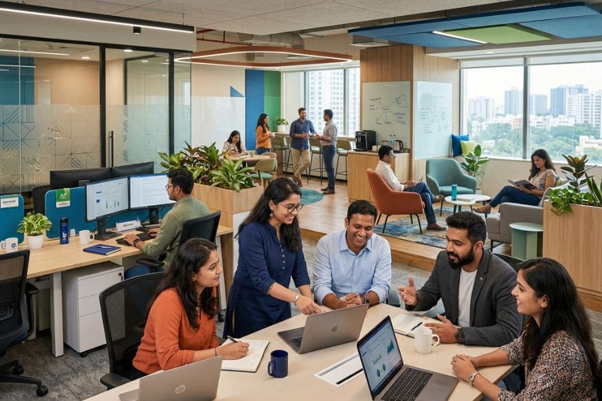 Branding Your Space: Why Customization in Managed Offices Matters for Talent and Clients 1