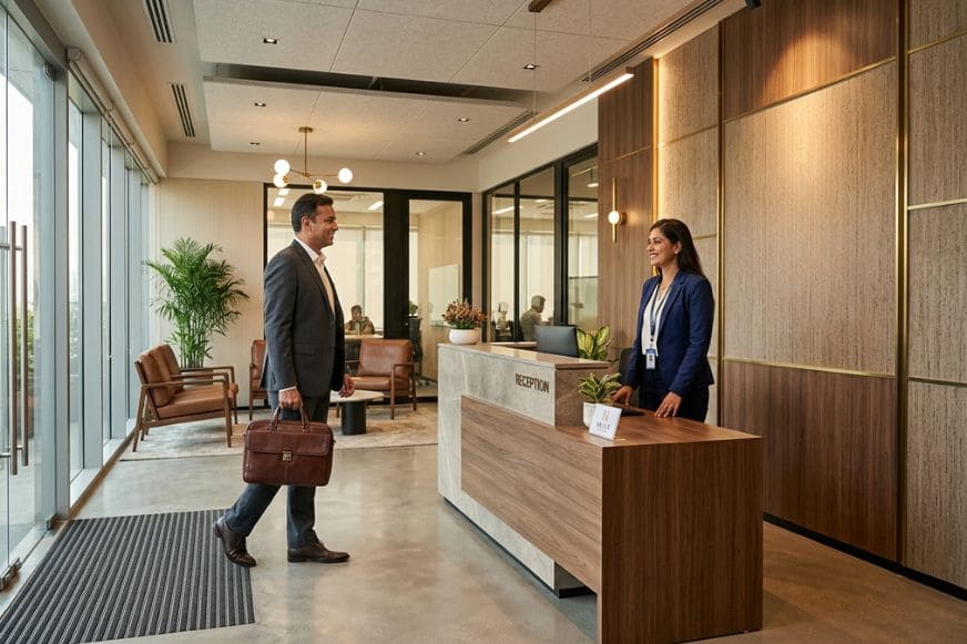 Branding Your Space: Why Customization in Managed Offices Matters for Talent and Clients