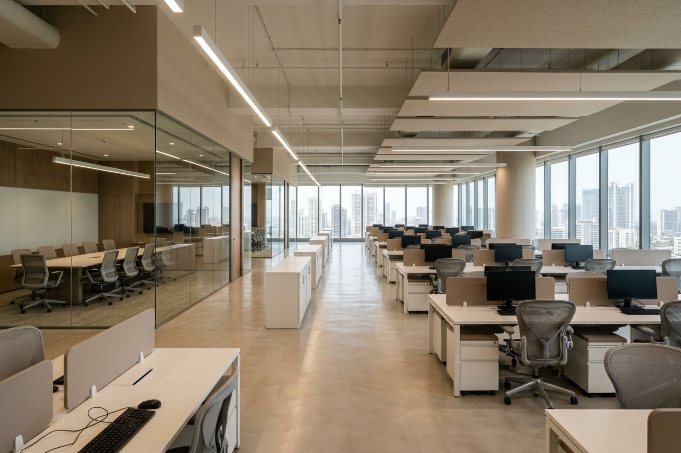 Common Mistakes Businesses Make When Renting Big Office Spaces 1