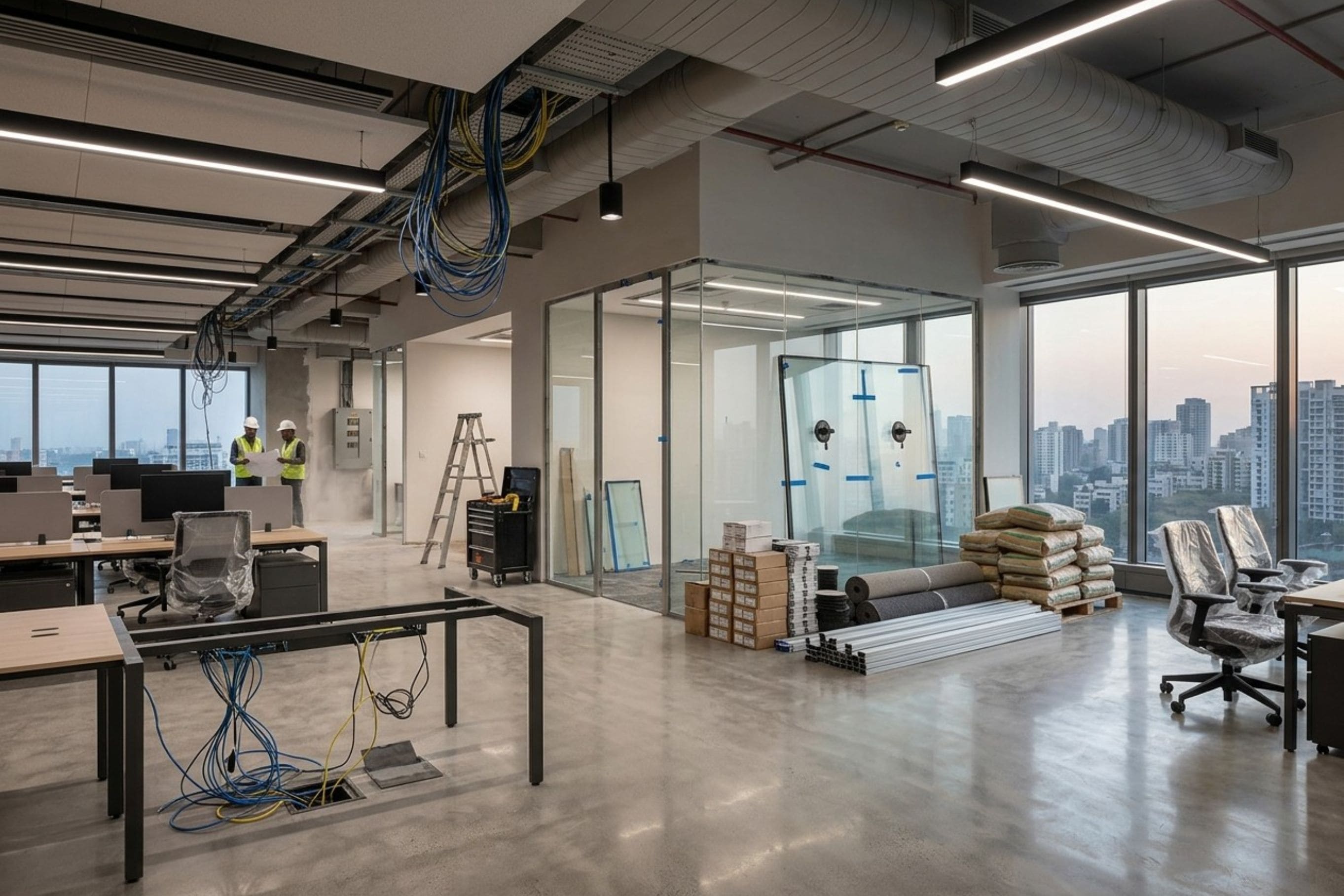 Common Mistakes Businesses Make When Renting Big Office Spaces 2