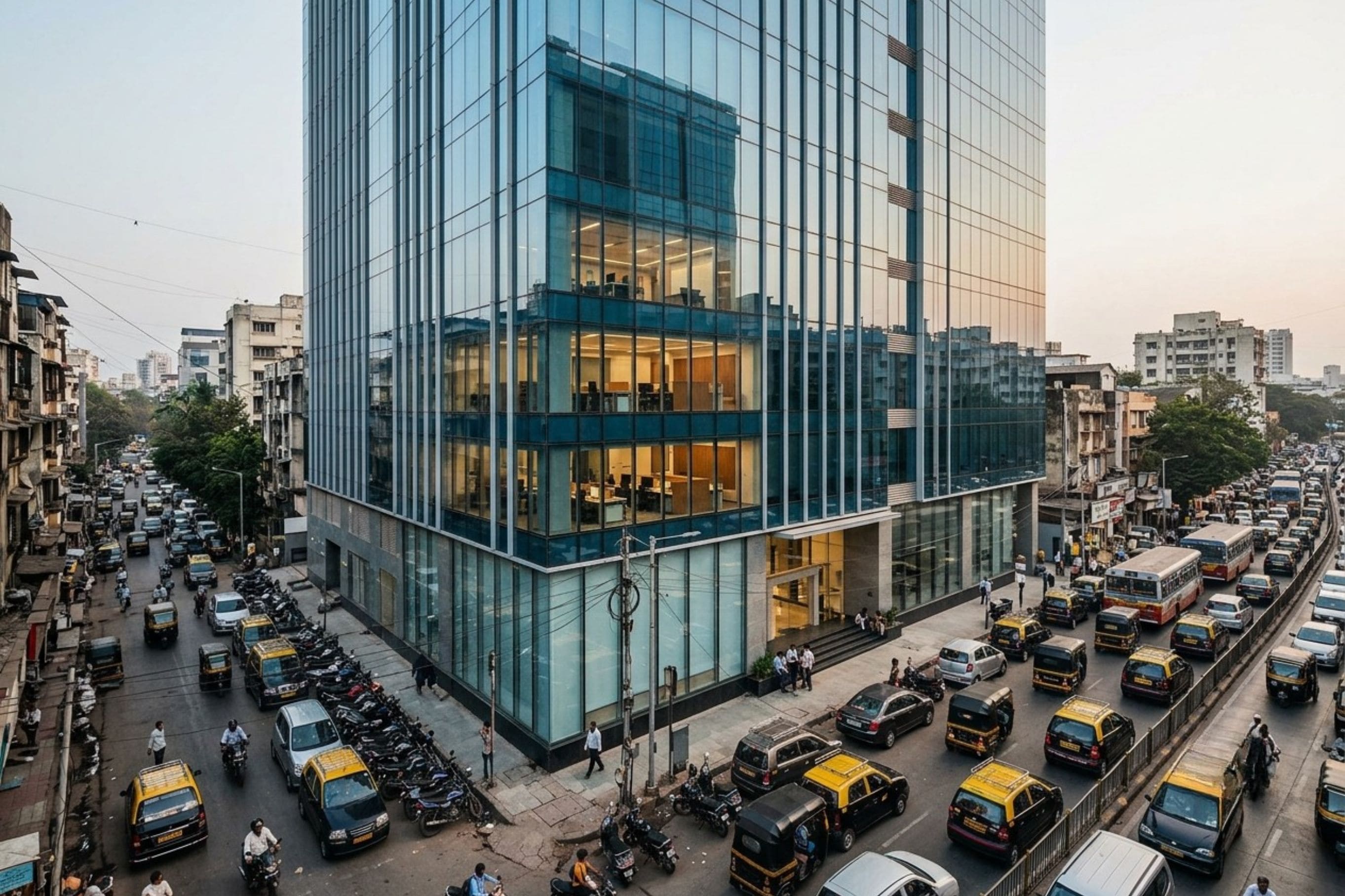 Common Mistakes Businesses Make When Renting Big Office Spaces