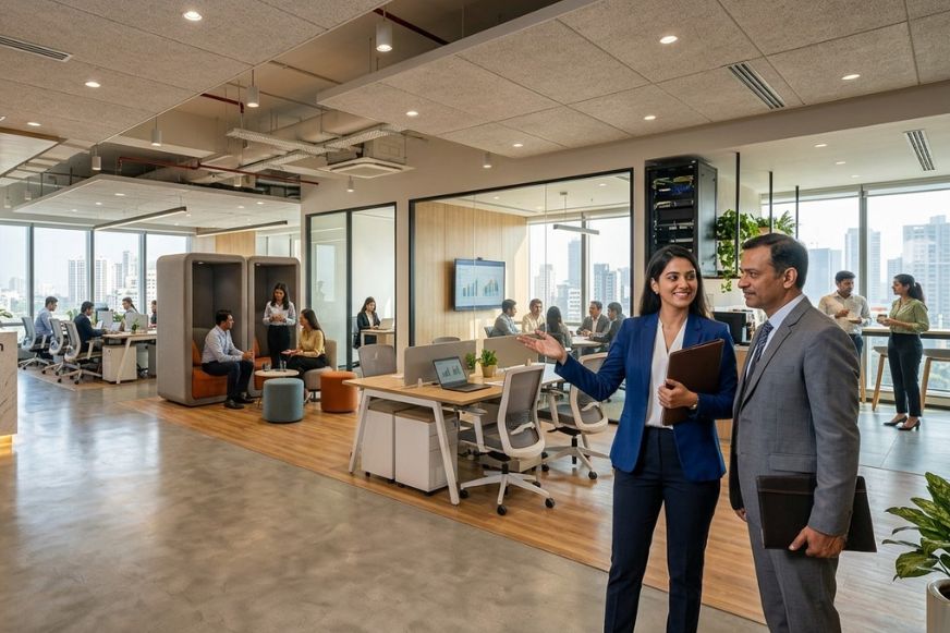 Common Mistakes to Avoid During a Managed Office Custom Fit-Out 1