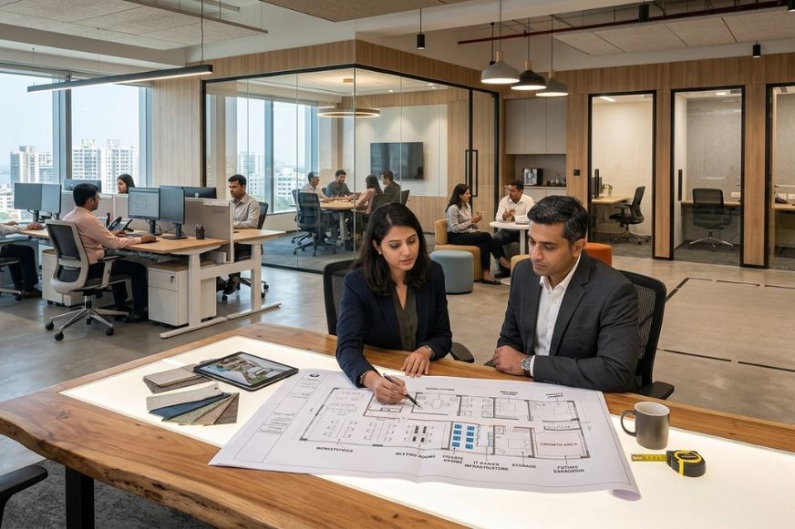 Common Mistakes to Avoid During a Managed Office Custom Fit-Out 2