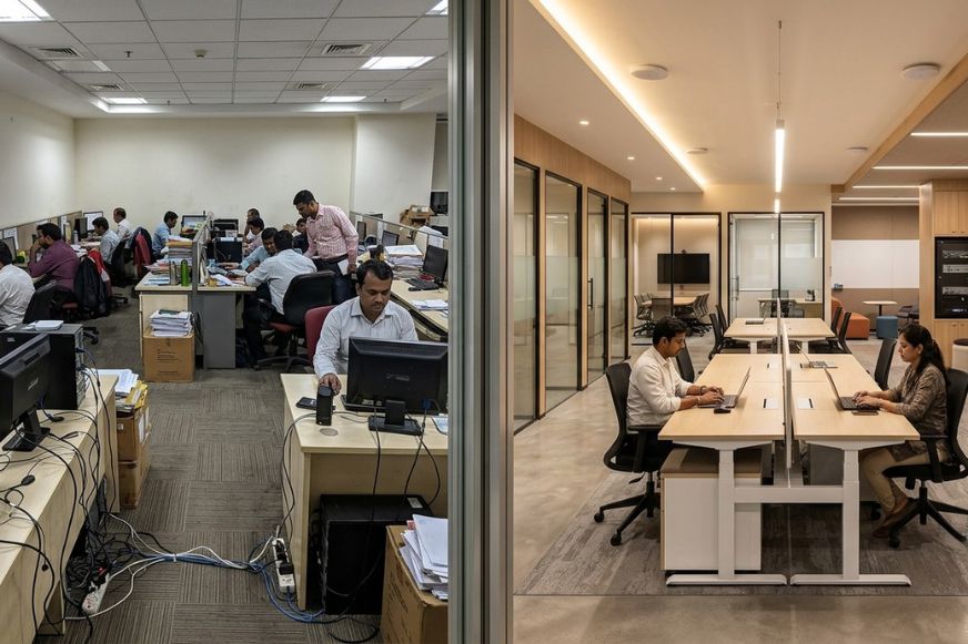 Common Mistakes to Avoid During a Managed Office Custom Fit-Out