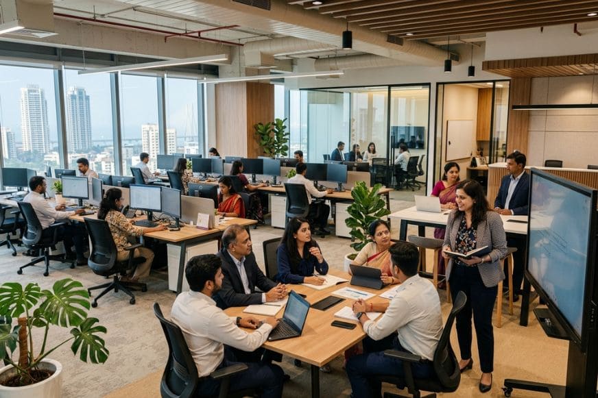 Cost of Setting Up a 100-Seat Office in Mumbai: A Complete 2026 Guide 2