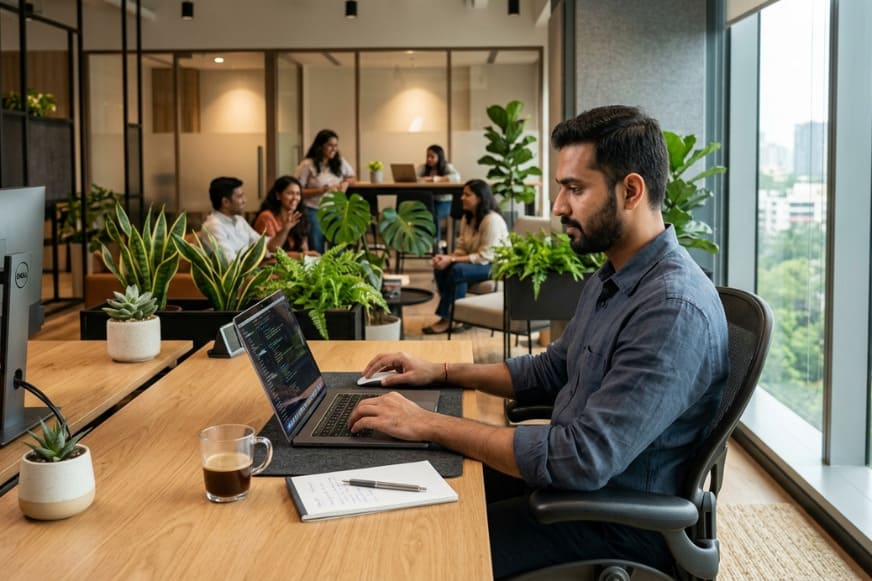 How Office Design Affects Employee Productivity, Teamwork and Retention 2