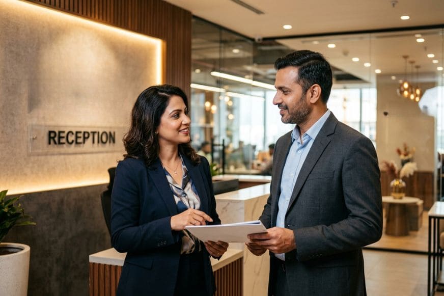 How Your Office Space Can Reflect Your Company's Identity 1