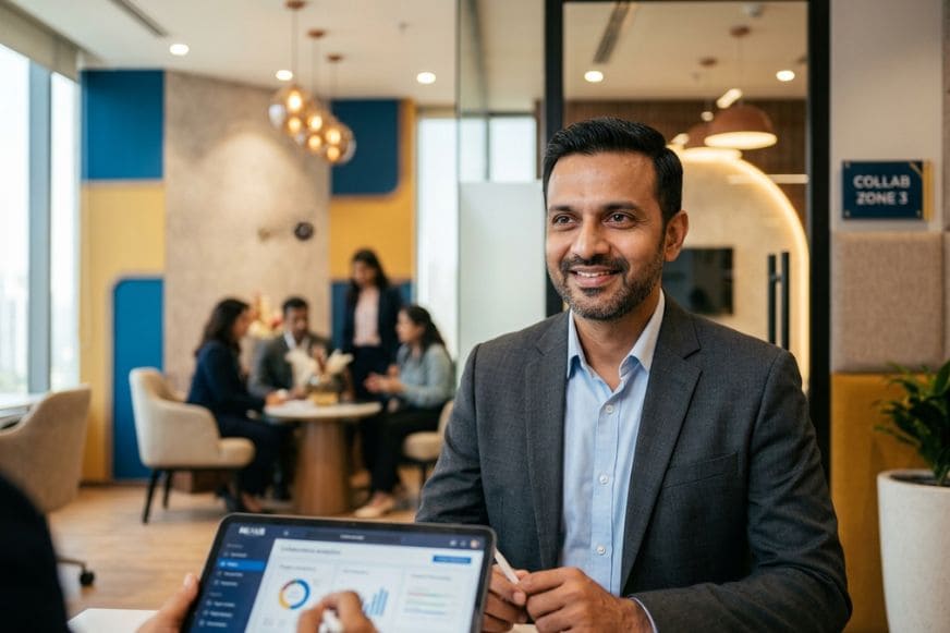 How Your Office Space Can Reflect Your Company's Identity 2