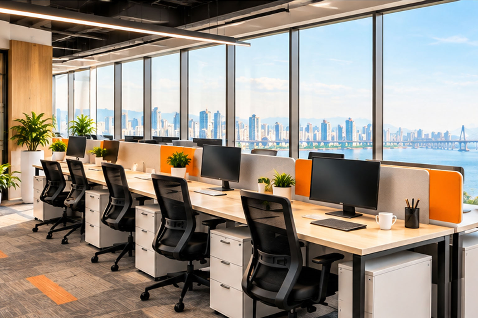 Office Space for IT Companies in Navi Mumbai: What to Consider 1