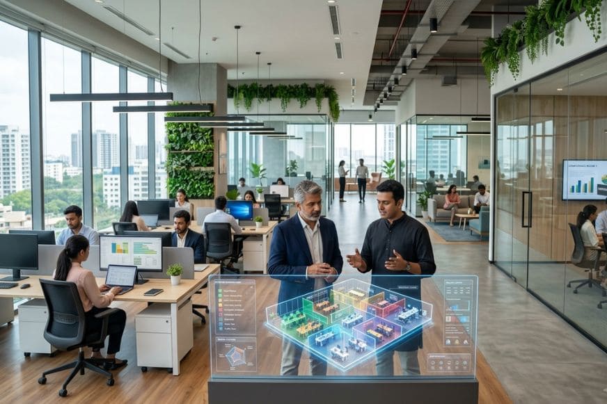 Planning a New Office? Start with This Workspace Planning Guide 1