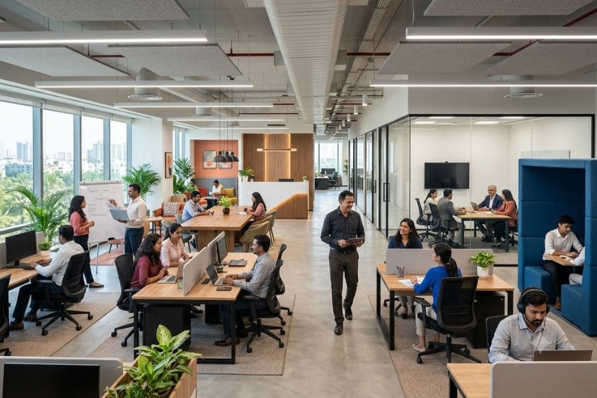 Planning a New Office? Start with This Workspace Planning Guide 2
