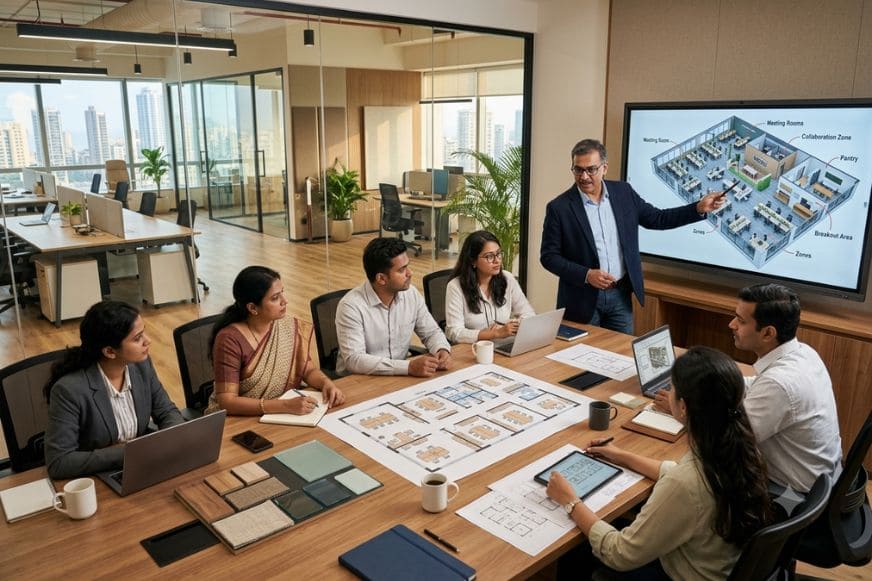 Planning a New Office? Start with This Workspace Planning Guide