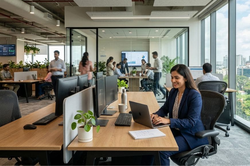 The Science of High-Performance Workspaces