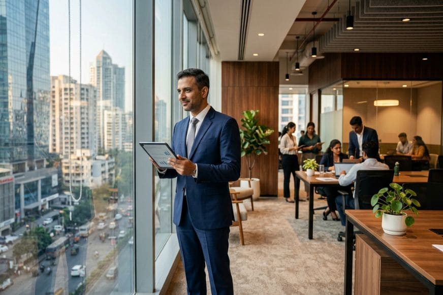 What CFOs Expect from Modern Office Spaces 1