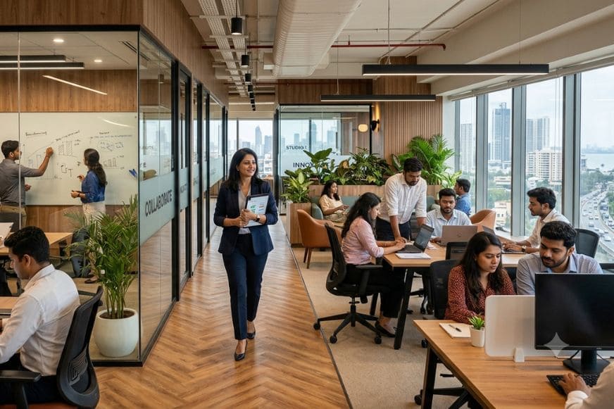 What CFOs Expect from Modern Office Spaces 1