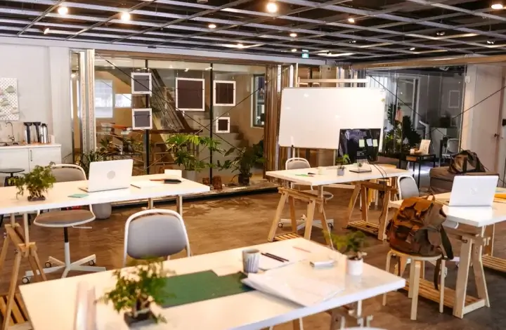 Strategic business setup featuring virtual office address