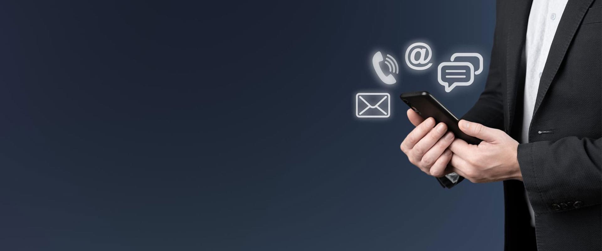 Modern layout showcasing a managed office workspace