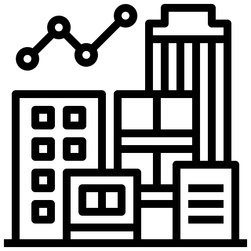 Professionally planned office upgrade transformation project environment