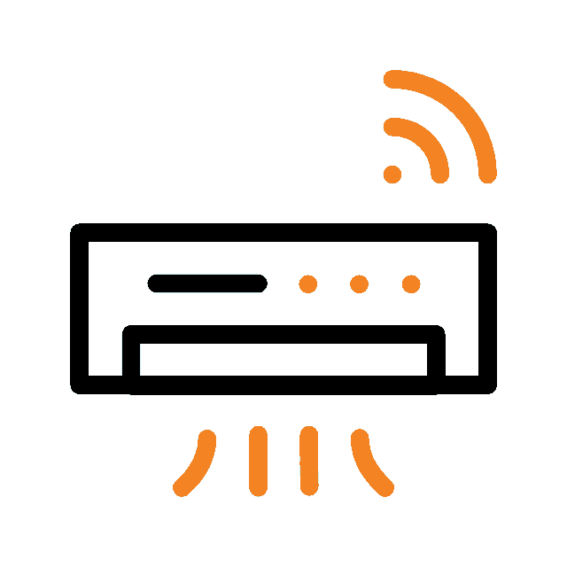 Operational-ready office upkeep and maintenance service configured