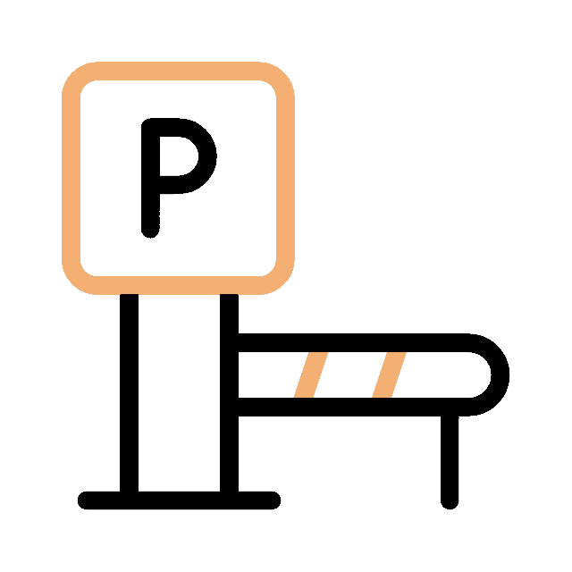 Contemporary workspace aesthetics of a managed office