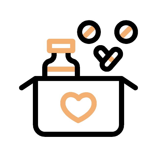 Modern layout showcasing a corporate guest house