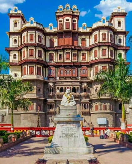 High-end business setting highlighting virtual office address