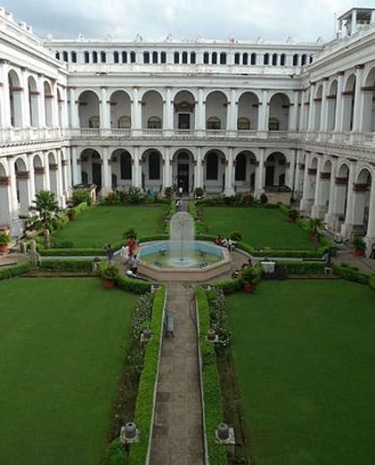 Operational-ready corporate guest house facility configured as