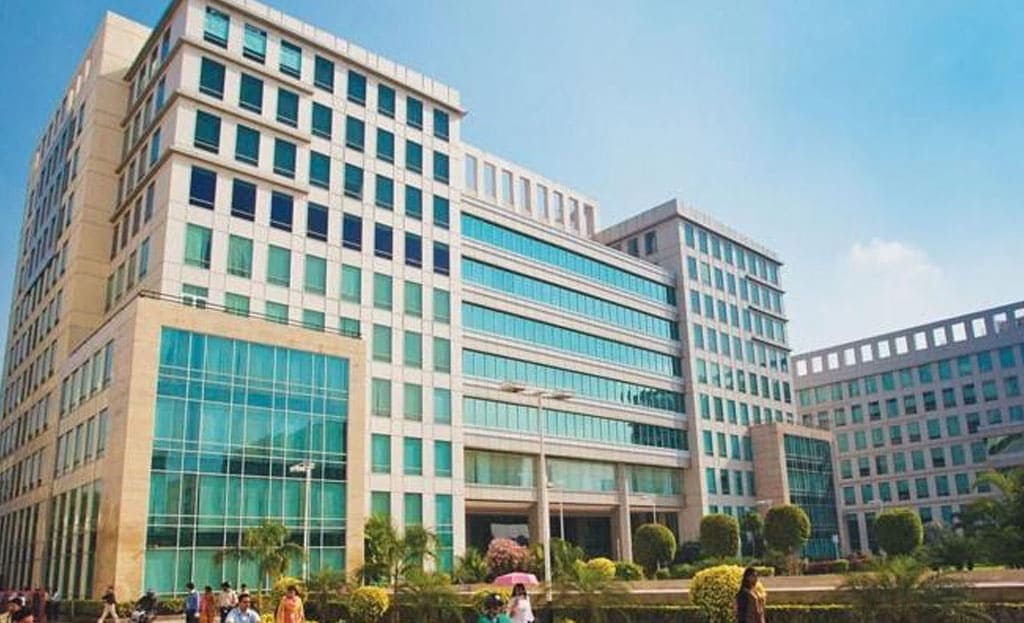 Collaborative and functional virtual office address solution