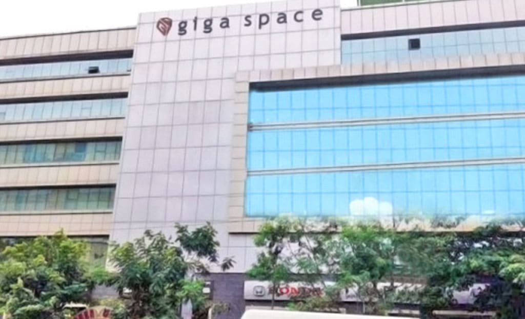 Contemporary workspace aesthetics of a office upgrade