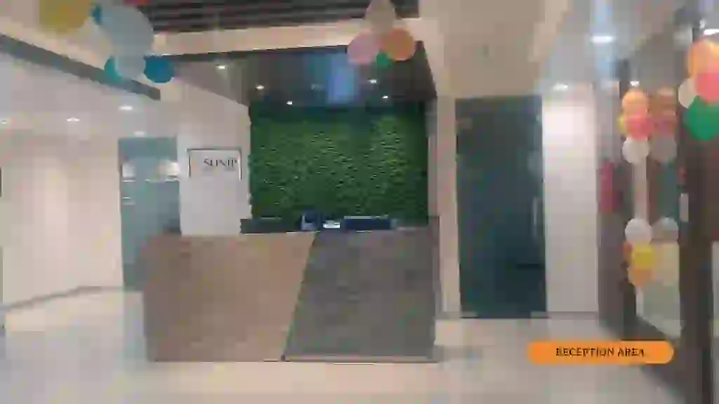 Operational-ready office upkeep and maintenance service configured