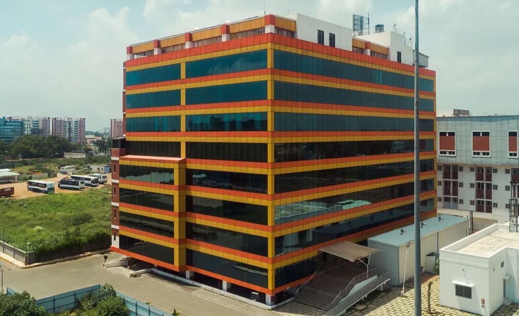 Collaborative and functional virtual office address solution