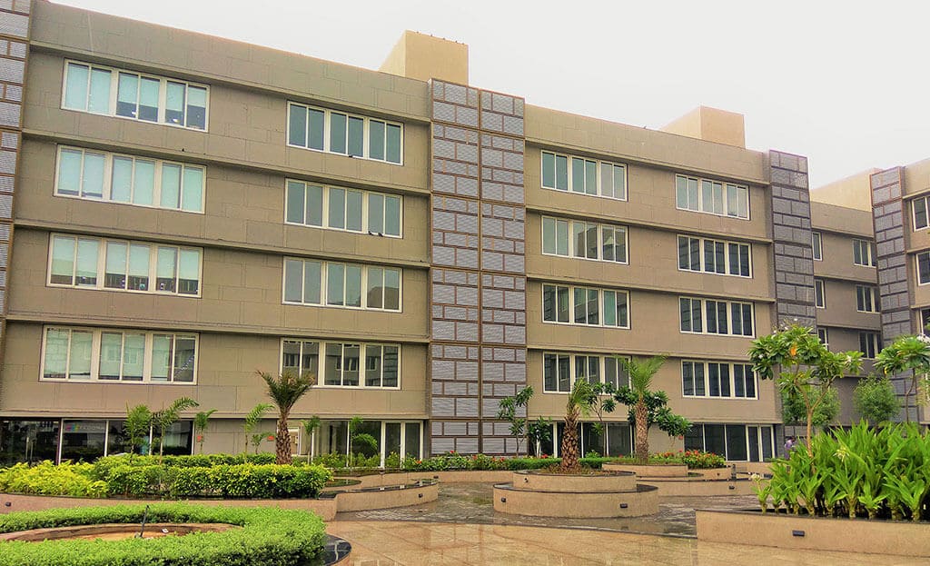 Operational-ready virtual office address solution configured as