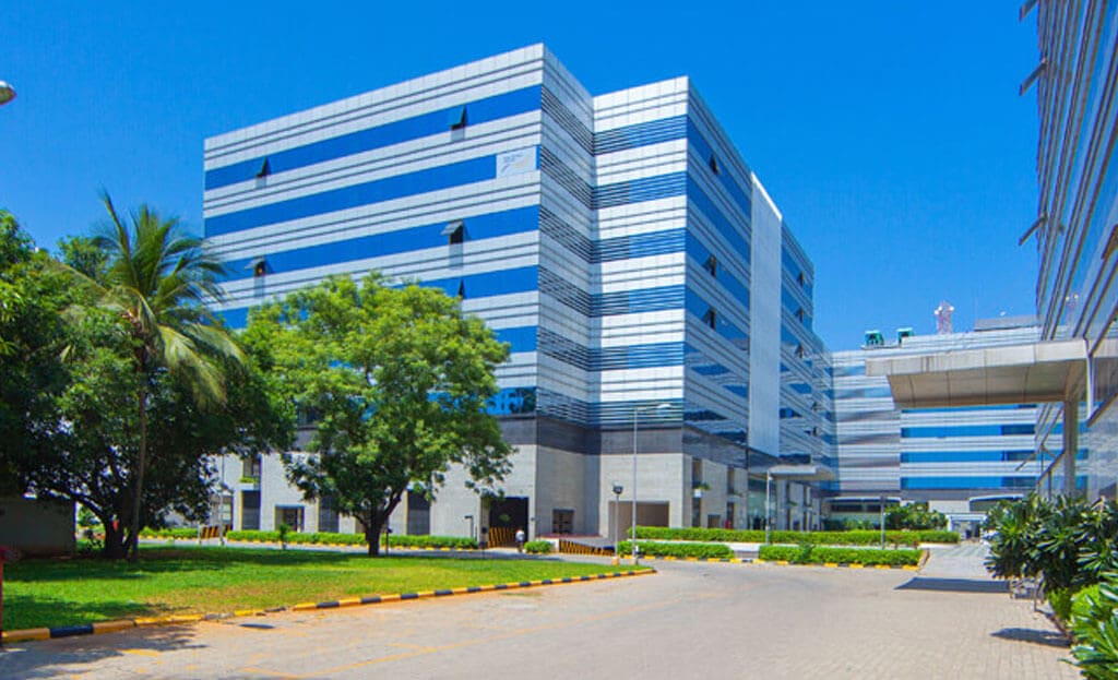 Contemporary workspace aesthetics of a office upgrade