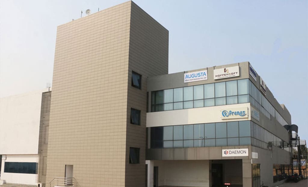 Operational-ready office upgrade transformation project configured as