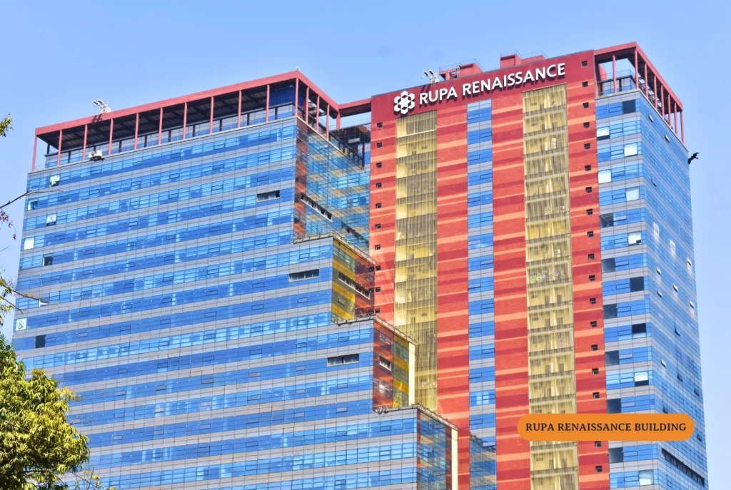 Strategic business setup featuring office upgrade transformation