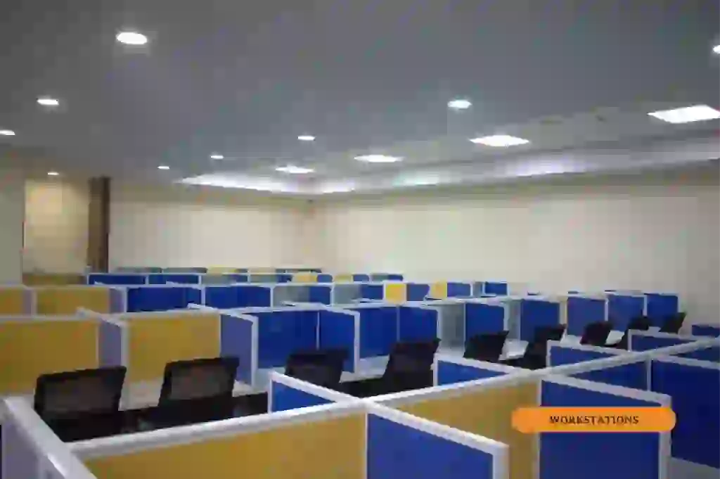 Exterior perspective of SONIP Space's corporate guest