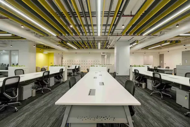 Operational-ready office upgrade transformation project configured