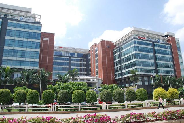Bagmane Tech Park 1