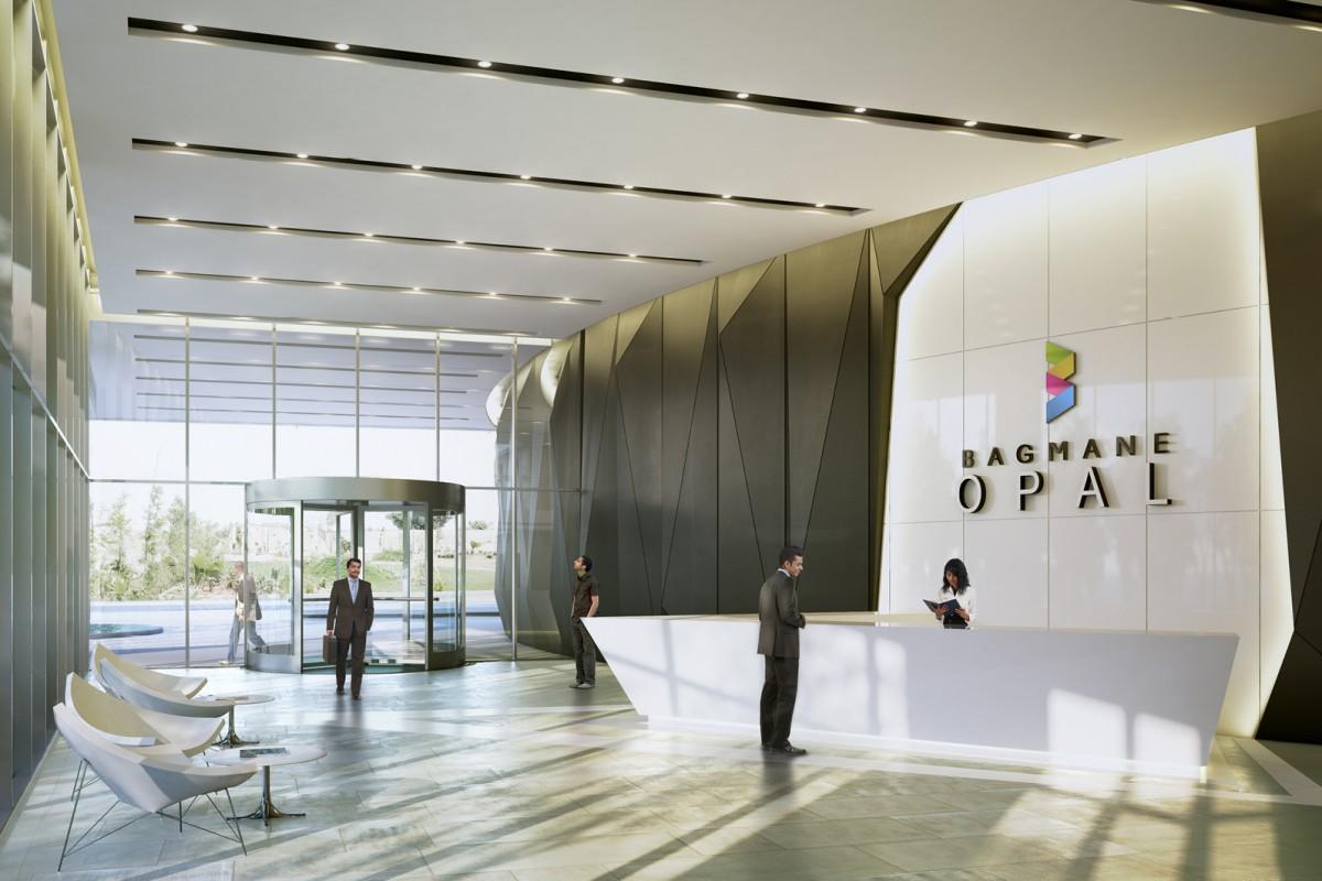 Bagmane Tech Park 2