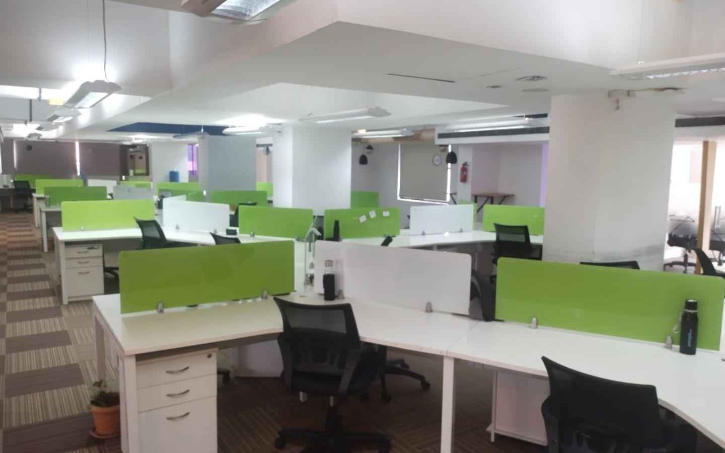 Bagmane Tech Park 4