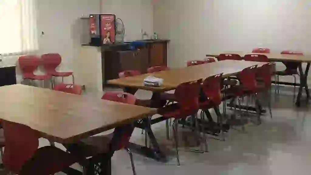 High-end business setting highlighting office upkeep and