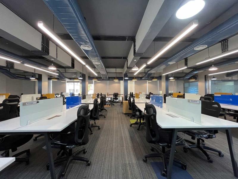 Operational-ready virtual office address solution configured as