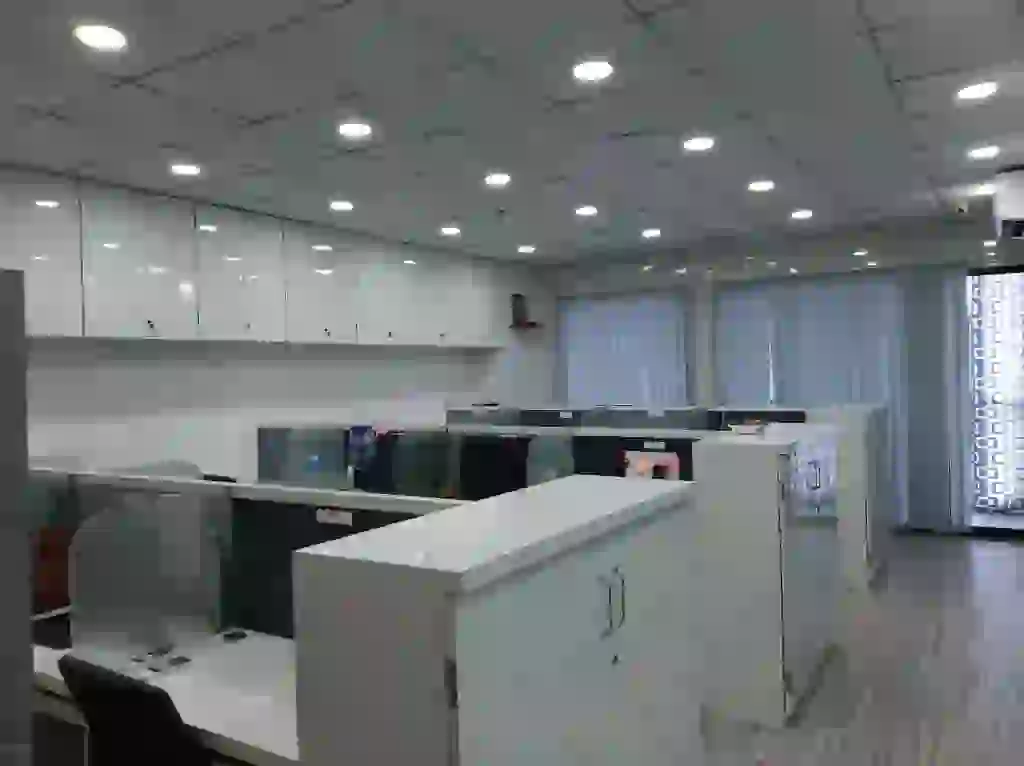 Collaborative and functional office upkeep and maintenance