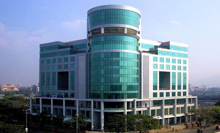 Well-maintained office upgrade transformation project space reflecting