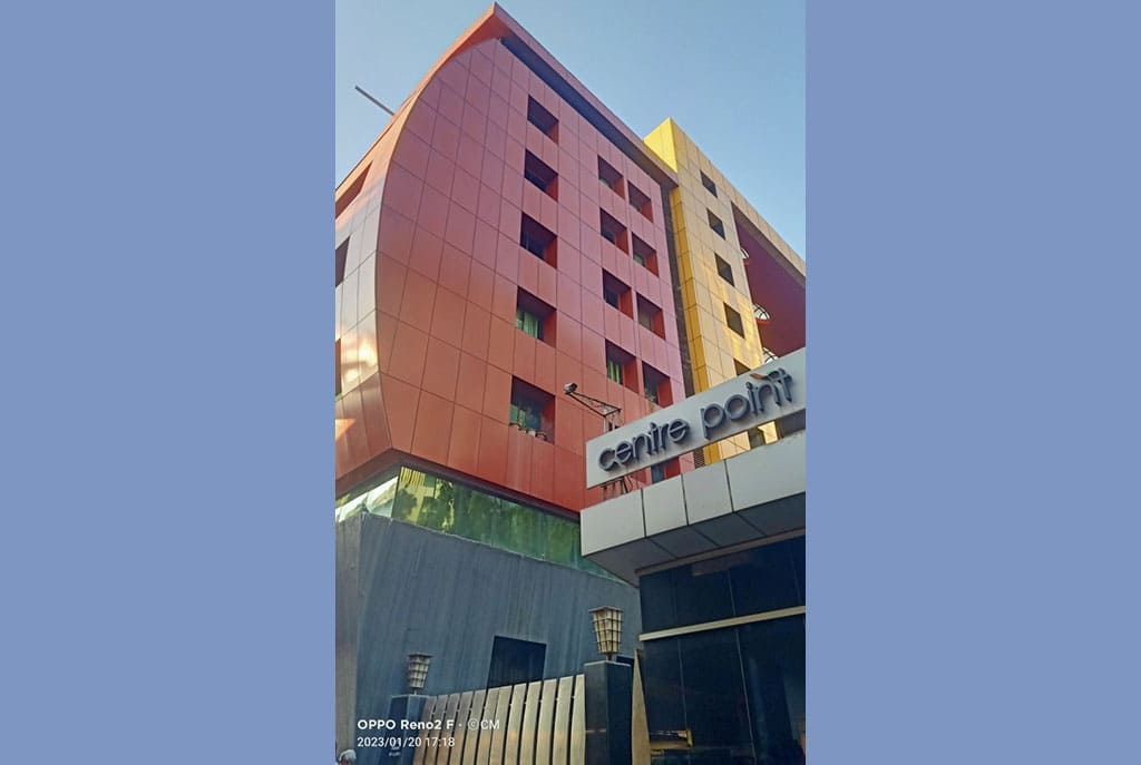 Strategic business setup featuring office upkeep