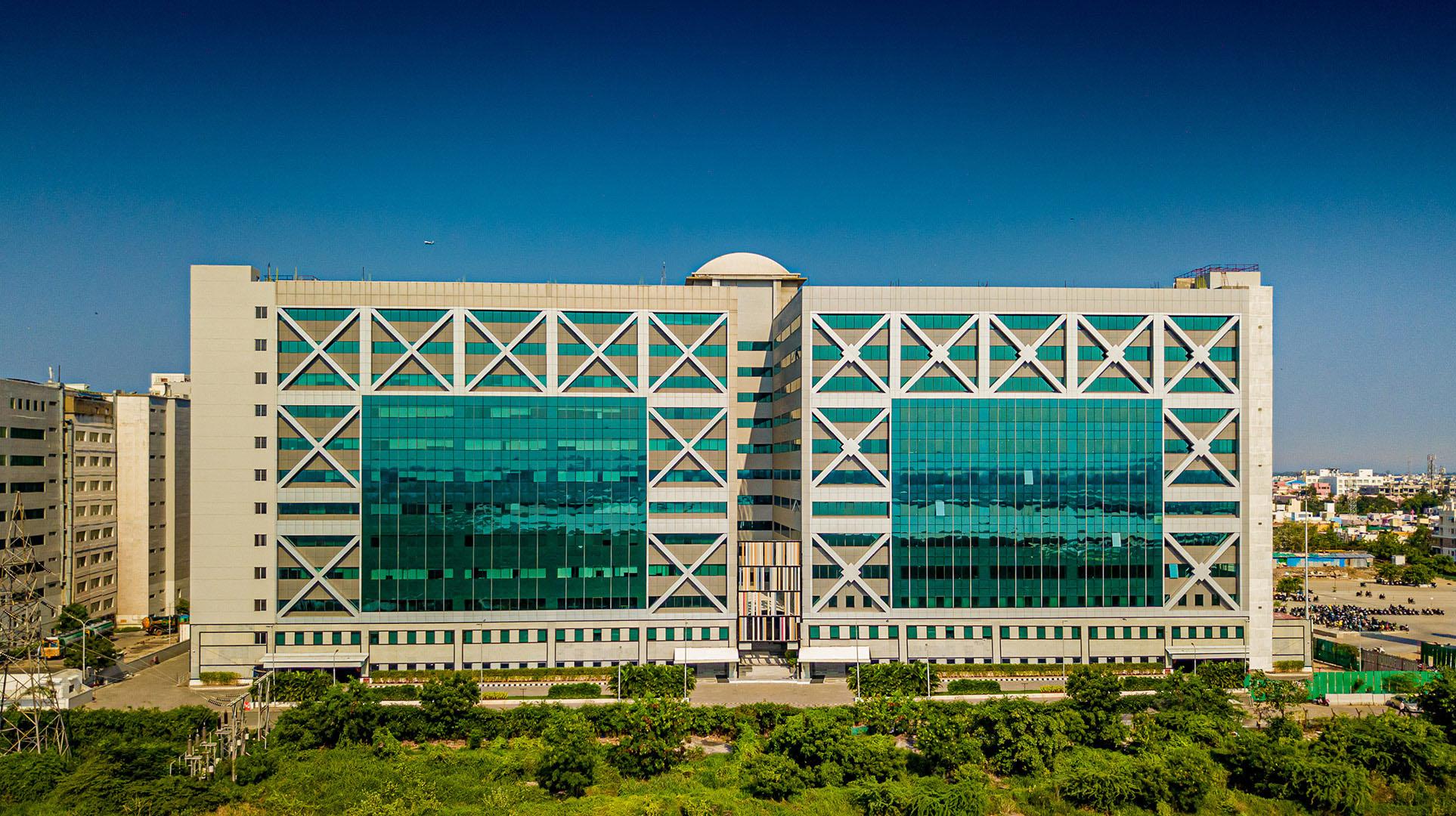 Chennai One IT SEZ 1