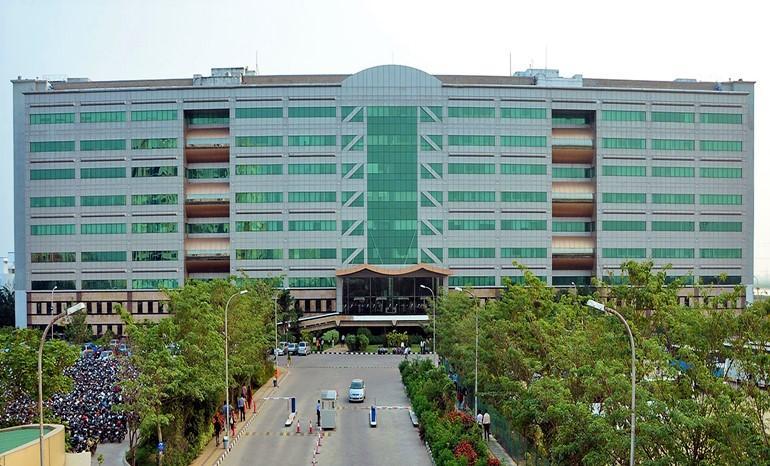Chennai One IT SEZ 2