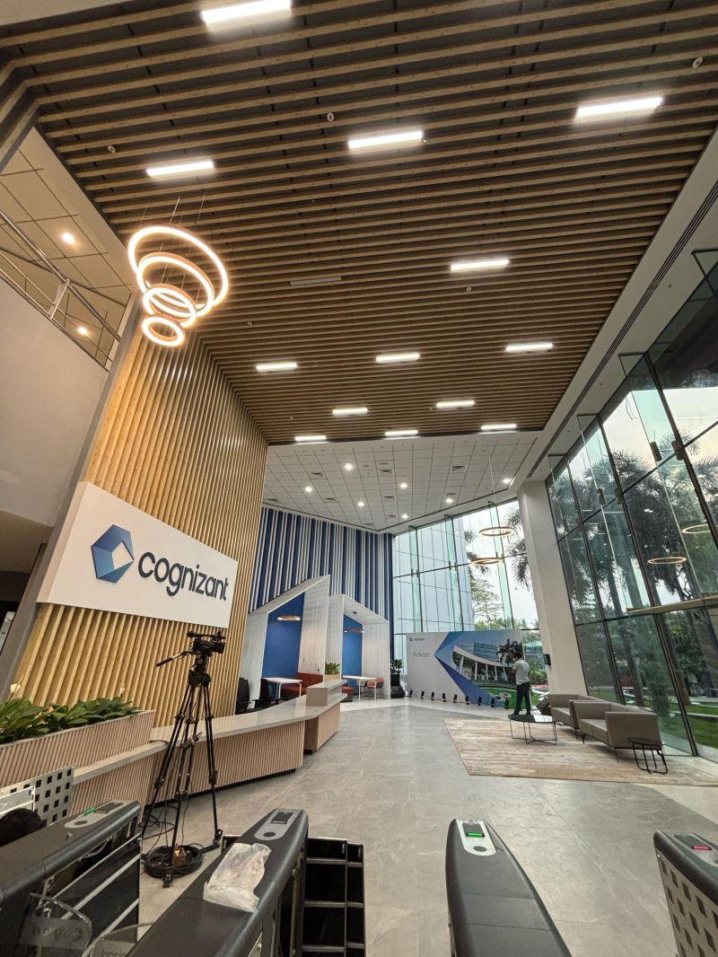 Cognizant Bantala Campus 3