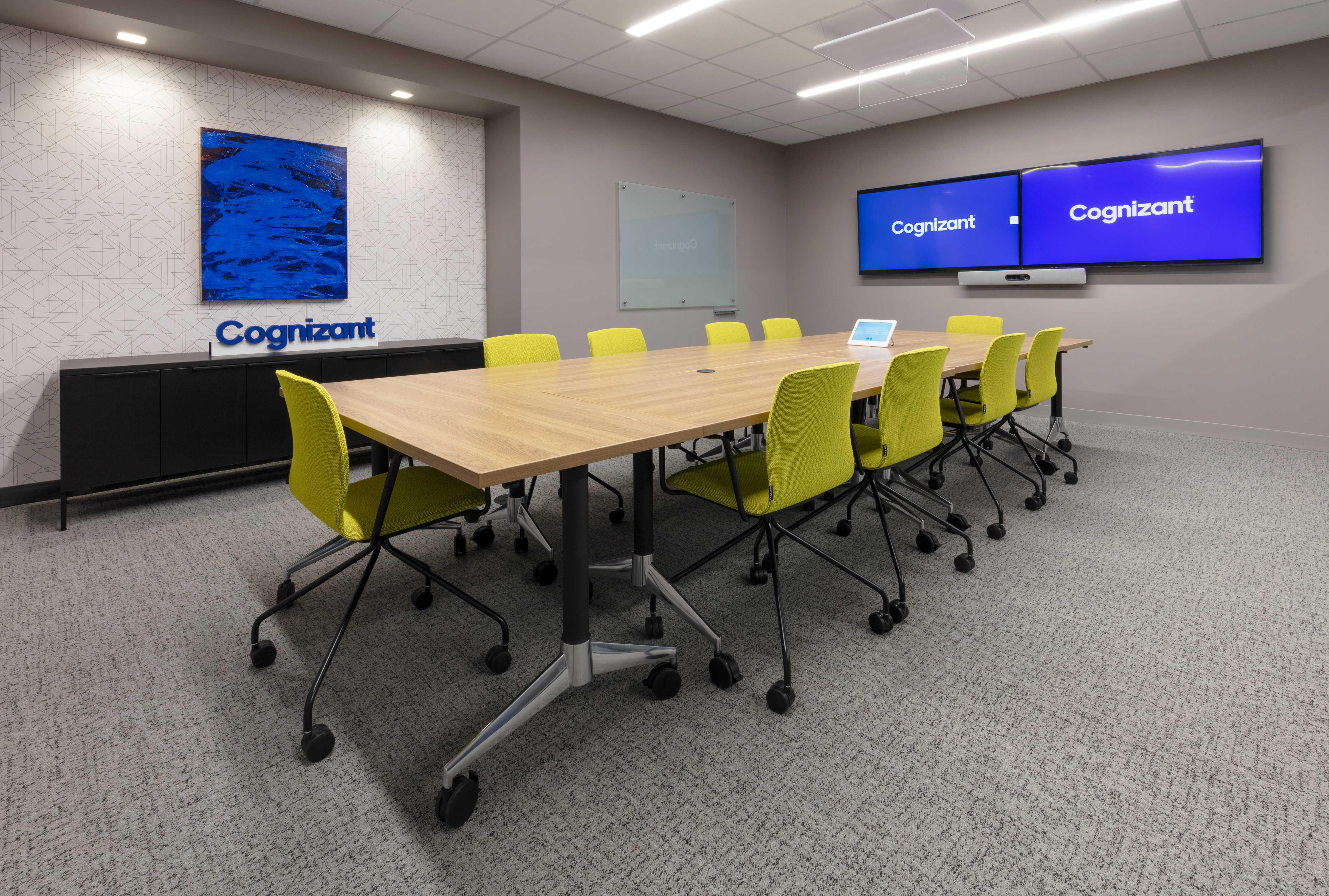 Cognizant Bantala Campus 4